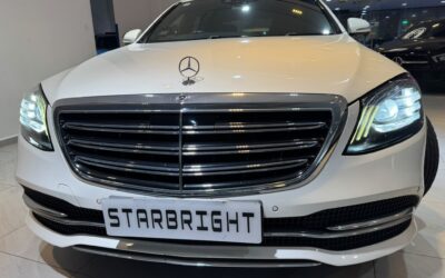 MERCEDES BENZ S320L (R19 LED)