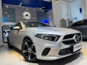 MERCEDES BENZ A180 SALOON PROGRESSIVE