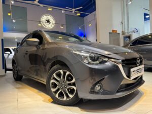 MAZDA MAZDA2 5-DOOR HATCHBACK 1.5L SP.6EAT