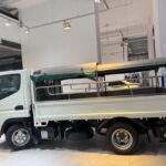MITSUBISHI CANTER FEA01BR2SDEK (CBU) full