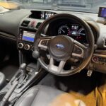 SUBARU FORESTER 2.0XT CVT AWD SR full