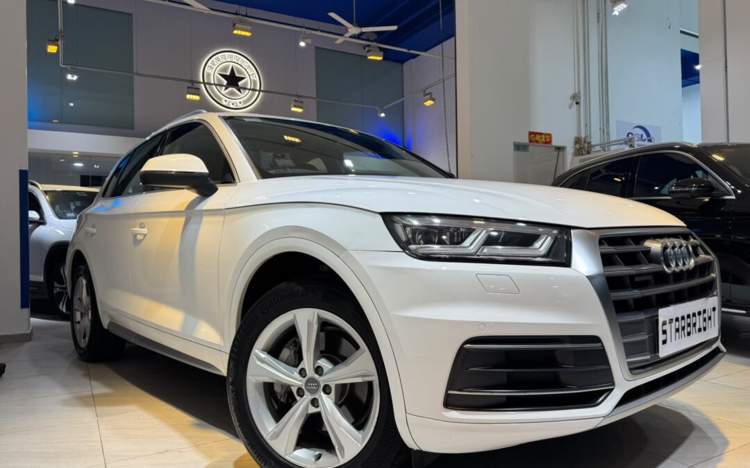 AUDI Q5 SPORT 2.0 TFSI QU S TRONIC (PSR)