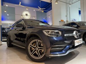 MERCEDES BENZ GLC300 4MATIC COUPE (R19 LED)