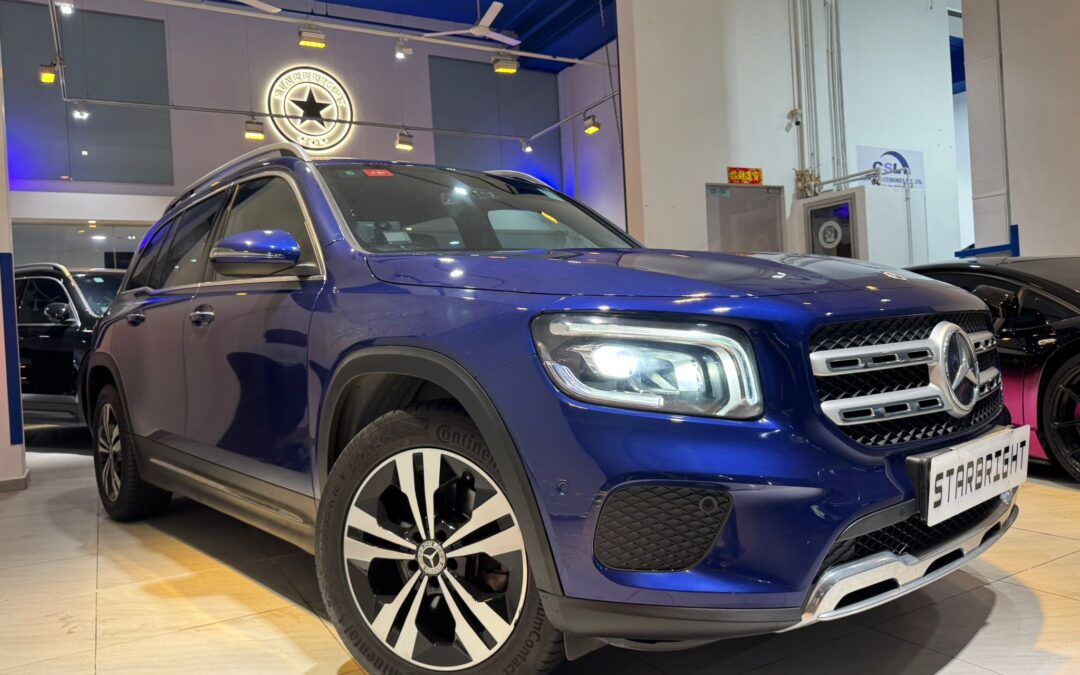 MERCEDES BENZ GLB 180 PROGRESSIVE