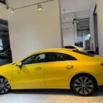 MERCEDES BENZ CLA180 COUPE PROGRESSIVE full