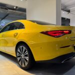 MERCEDES BENZ CLA180 COUPE PROGRESSIVE full
