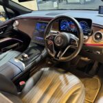 MERCEDES BENZ EQS 450 4MATIC SUV EA LN full
