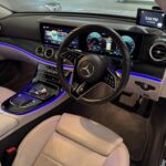 MERCEDES BENZ E300E AVANTGARDE FL full