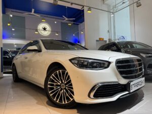 MERCEDES BENZ S450E DAP, RASB