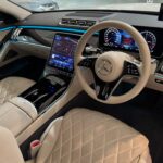 MERCEDES BENZ S450E DAP, RASB full