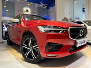 VOLVO XC60 T6 R-DESIGN