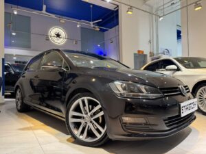 VOLKSWAGEN GOLF 1.4 TSI AT 5G13HZ HID SR
