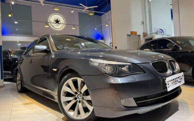 B.M.W. 523I XL