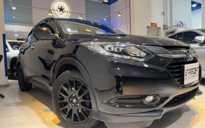 HONDA VEZEL 1.5X CVT