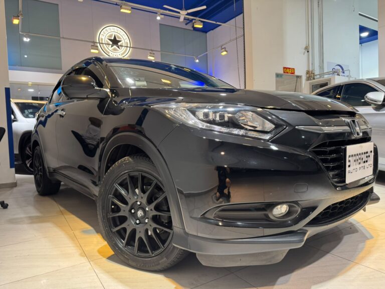 HONDA VEZEL 1.5X CVT
