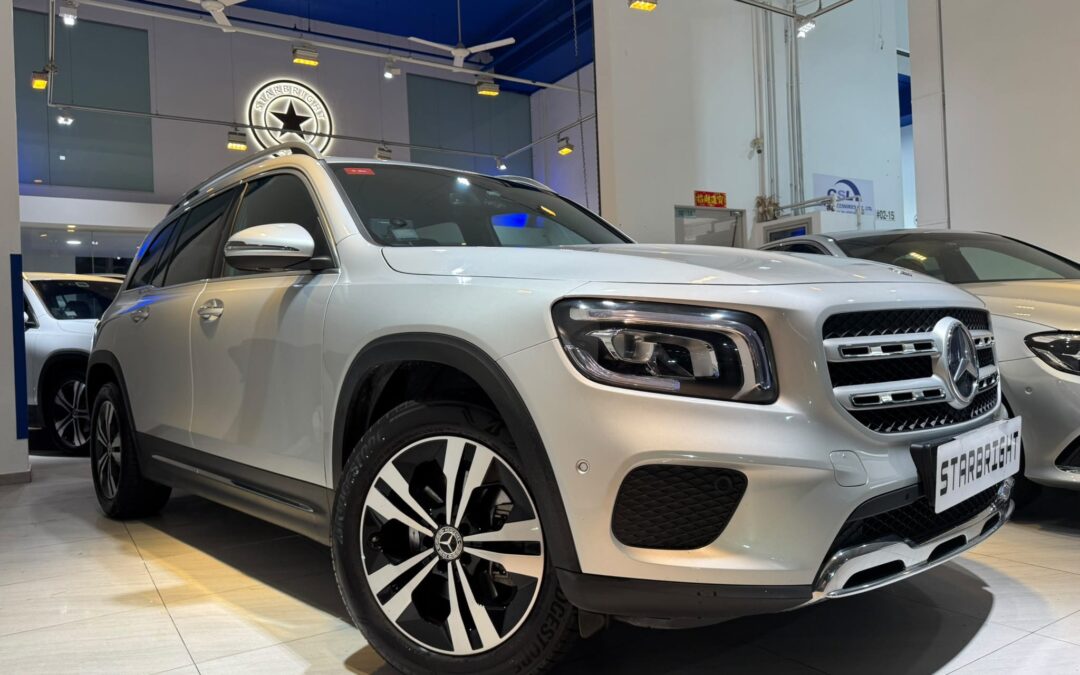 MERCEDES BENZ GLB200 PROGRESSIVE
