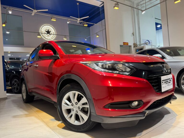 HONDA HRV 1.5 DX CVT