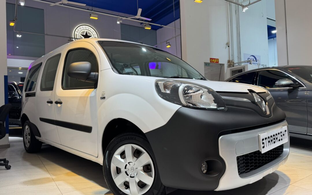 RENAULT KANGOO ZE