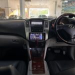 TOYOTA HARRIER 2.4 A full