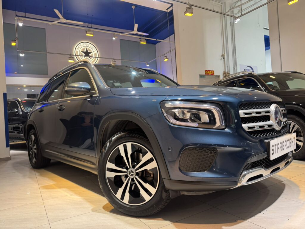 MERCEDES BENZ GLB ClASS GLB200 PROGRESSIVE