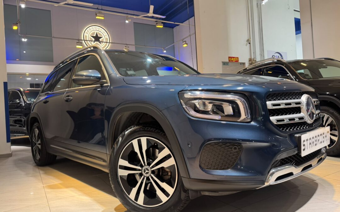 MERCEDES BENZ GLB ClASS GLB200 PROGRESSIVE