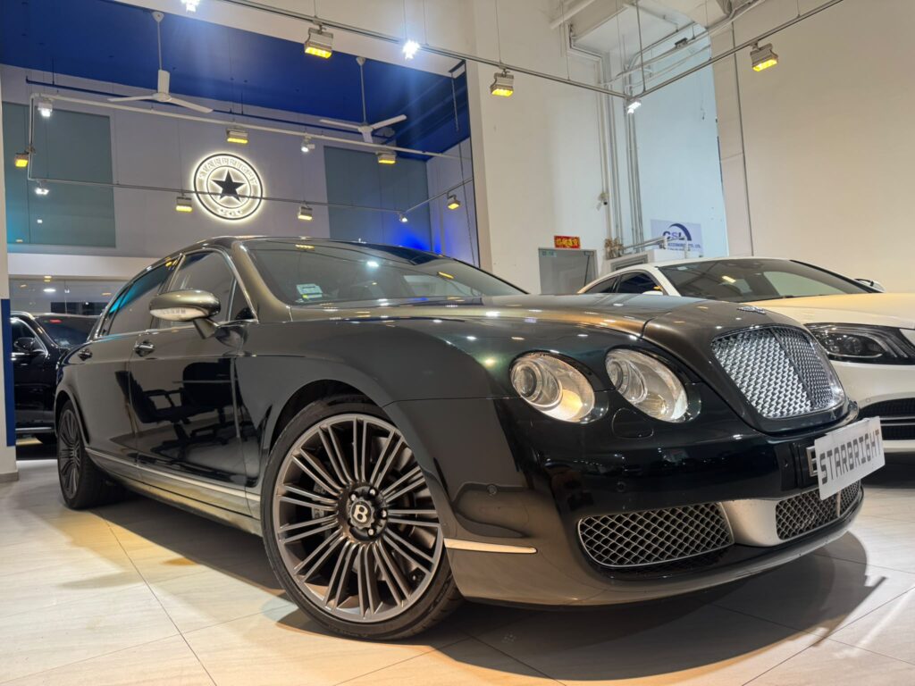 BENTLEY CONTI FS