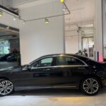 MERCEDES BENZ S450L (R19 LED) full