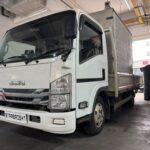 ISUZU NNR85UH4A AMT full